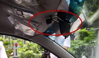重磅消息！8月1日起，广州所有的士都将安装车内监控摄像头！